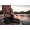 Полотенце-брелок малое MATADOR NANODRY TREK TOWEL серый MATNDS2001CH