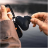 Сумка-брелок MATADOR Droplet Wet- resistant Bag 2.5L черная MATDRS3001BK