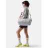 Складная спортивная сумка MATADOR REFRACTION DUFFLE 25L Белая (MATOG2W01W)